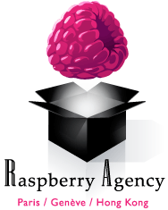 logo Raspberry Agency