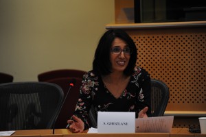 Dr Samia GHOZLANE