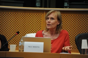 Dr Marie-Francine MOENS